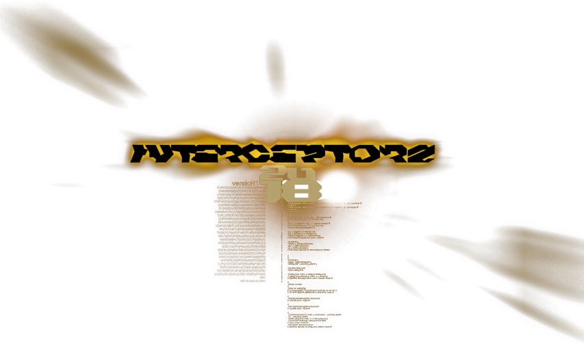 interceptorz web comic logo